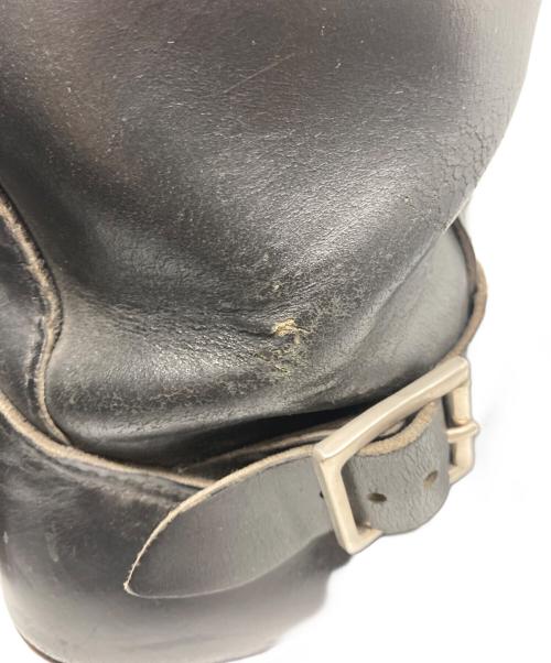 RED WING（レッドウィング）RED WING (レッドウィング) エンジニアブーツ ブラック サイズ: US8の古着・服飾アイテム