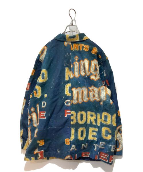 NEIGHBORHOOD（ネイバーフッド）NEIGHBORHOOD (ネイバーフッド) OLD JOE & Co. (オールドジョー) COVERALL-2 インディゴ サイズ:XLの古着・服飾アイテム