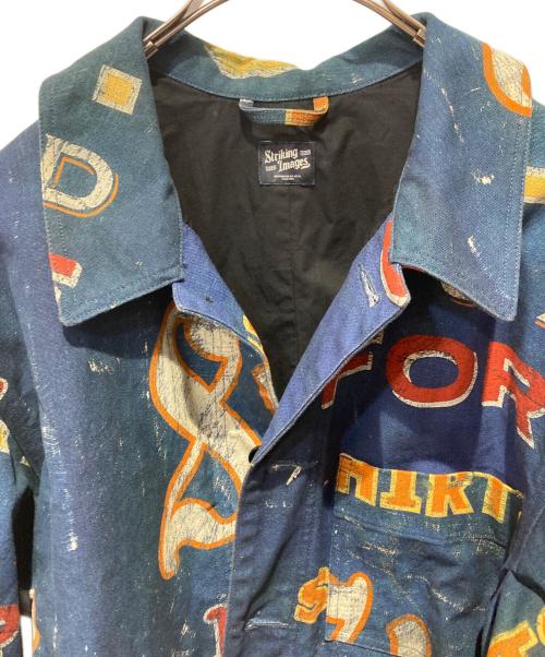 NEIGHBORHOOD（ネイバーフッド）NEIGHBORHOOD (ネイバーフッド) OLD JOE & Co. (オールドジョー) COVERALL-2 インディゴ サイズ:XLの古着・服飾アイテム