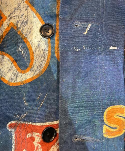 NEIGHBORHOOD（ネイバーフッド）NEIGHBORHOOD (ネイバーフッド) OLD JOE & Co. (オールドジョー) COVERALL-2 インディゴ サイズ:XLの古着・服飾アイテム