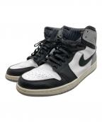 NIKEナイキ）の古着「Air Jordan 1 Retro High OG」｜グレー