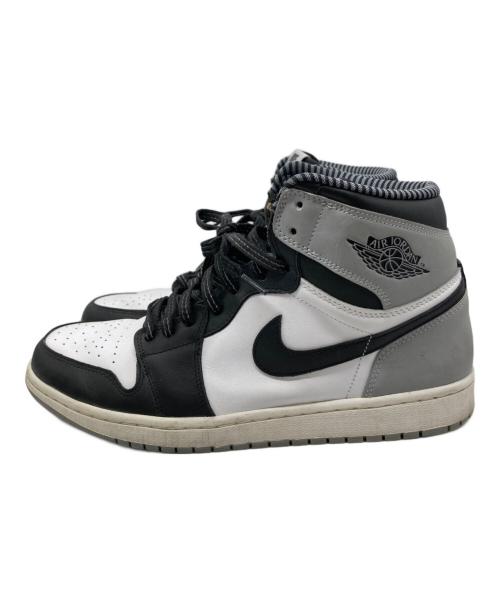 NIKE（ナイキ）NIKE (ナイキ) Air Jordan 1 Retro High OG グレー サイズ:29.5cmの古着・服飾アイテム