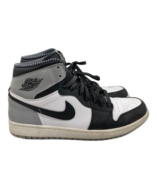 NIKE（ナイキ）NIKE (ナイキ) Air Jordan 1 Retro High OG グレー サイズ:29.5cmの古着・服飾アイテム