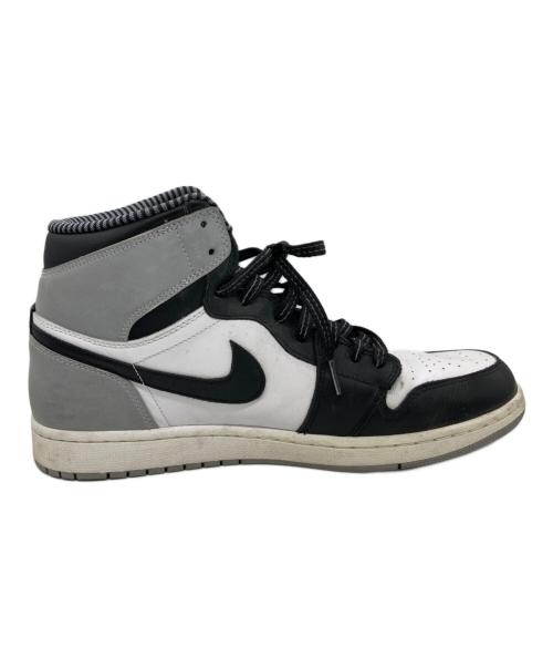 NIKE（ナイキ）NIKE (ナイキ) Air Jordan 1 Retro High OG グレー サイズ:29.5cmの古着・服飾アイテム