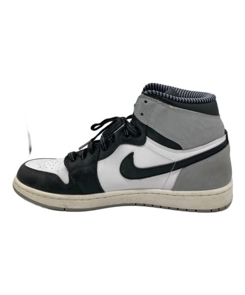 NIKE（ナイキ）NIKE (ナイキ) Air Jordan 1 Retro High OG グレー サイズ:29.5cmの古着・服飾アイテム
