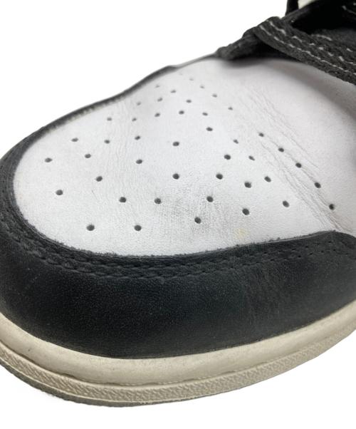 NIKE（ナイキ）NIKE (ナイキ) Air Jordan 1 Retro High OG グレー サイズ:29.5cmの古着・服飾アイテム