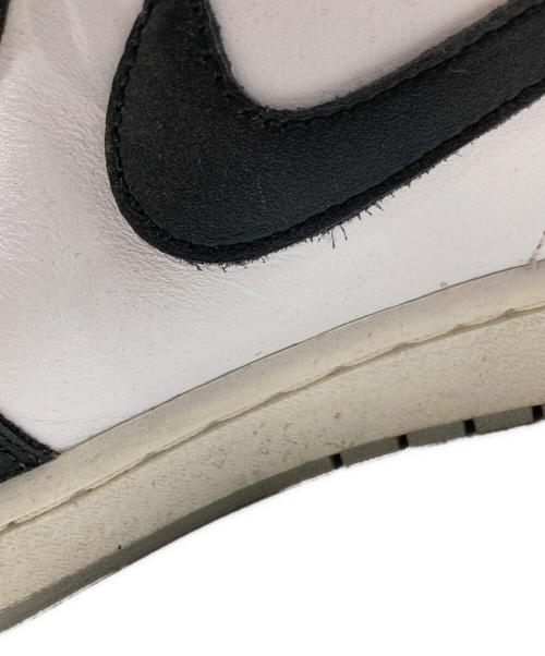 NIKE（ナイキ）NIKE (ナイキ) Air Jordan 1 Retro High OG グレー サイズ:29.5cmの古着・服飾アイテム