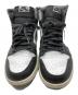 NIKE (ナイキ) Air Jordan 1 Retro High OG グレー サイズ:29.5cm：13000円