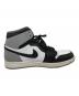中古・古着 NIKE (ナイキ) Air Jordan 1 Retro High OG グレー サイズ:29.5cm：13000円