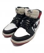 NIKEナイキ）の古着「Air Jordan 1 Retro High OG」｜レッド