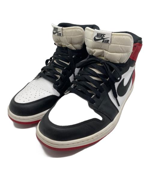 NIKE（ナイキ）NIKE (ナイキ) Air Jordan 1 Retro High OG レッド サイズ:30cmの古着・服飾アイテム
