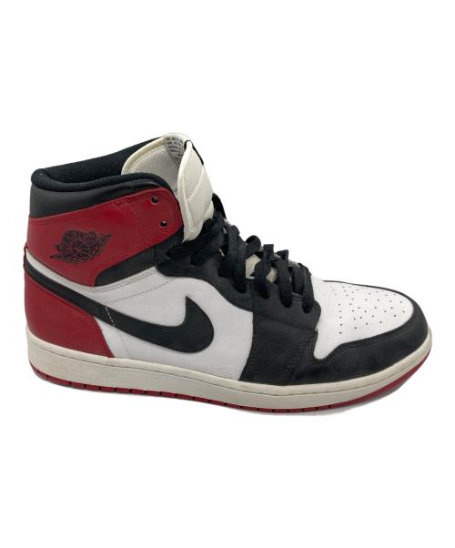 NIKE（ナイキ）NIKE (ナイキ) Air Jordan 1 Retro High OG レッド サイズ:30cmの古着・服飾アイテム