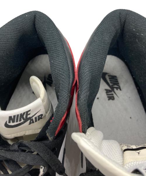NIKE（ナイキ）NIKE (ナイキ) Air Jordan 1 Retro High OG レッド サイズ:30cmの古着・服飾アイテム