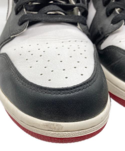 NIKE（ナイキ）NIKE (ナイキ) Air Jordan 1 Retro High OG レッド サイズ:30cmの古着・服飾アイテム