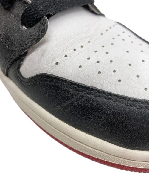 NIKE（ナイキ）NIKE (ナイキ) Air Jordan 1 Retro High OG レッド サイズ:30cmの古着・服飾アイテム