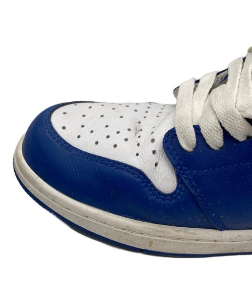 NIKE（ナイキ）NIKE (ナイキ) AIR JORDAN 1 RETRO HIGH OG ブルー サイズ:29.5の古着・服飾アイテム