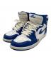 NIKE（ナイキ）の古着「AIR JORDAN 1 RETRO HIGH OG」｜ブルー