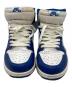 NIKE (ナイキ) AIR JORDAN 1 RETRO HIGH OG ブルー サイズ:29.5：14000円