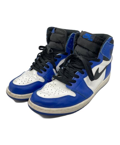 NIKE（ナイキ）NIKE (ナイキ) Air Jordan 1 Retro High OG ブルー サイズ:29.5の古着・服飾アイテム