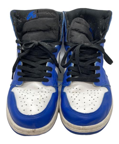 NIKE（ナイキ）NIKE (ナイキ) Air Jordan 1 Retro High OG ブルー サイズ:29.5の古着・服飾アイテム