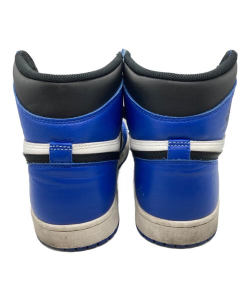 NIKE（ナイキ）NIKE (ナイキ) Air Jordan 1 Retro High OG ブルー サイズ:29.5の古着・服飾アイテム