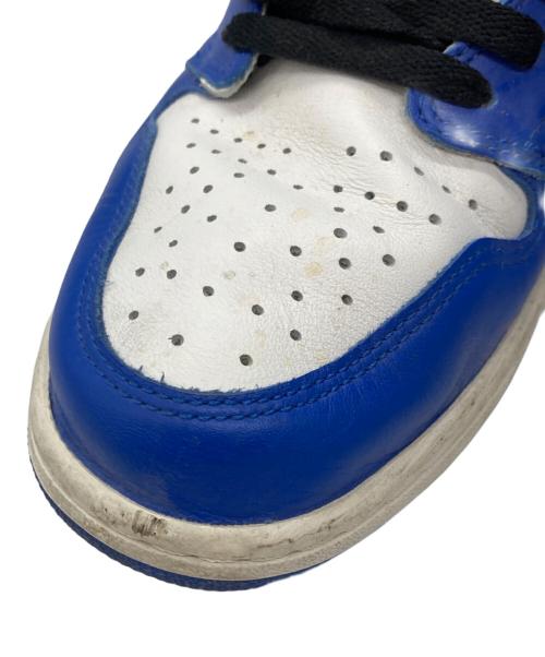 NIKE（ナイキ）NIKE (ナイキ) Air Jordan 1 Retro High OG ブルー サイズ:29.5の古着・服飾アイテム