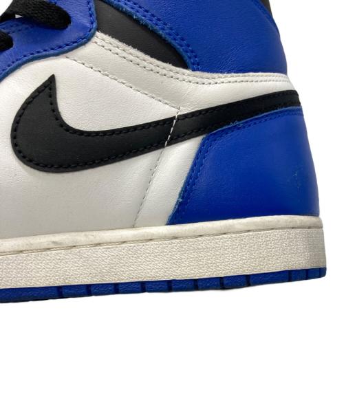 NIKE（ナイキ）NIKE (ナイキ) Air Jordan 1 Retro High OG ブルー サイズ:29.5の古着・服飾アイテム