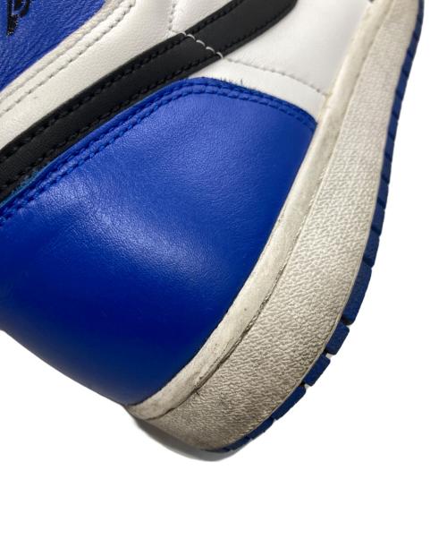 NIKE（ナイキ）NIKE (ナイキ) Air Jordan 1 Retro High OG ブルー サイズ:29.5の古着・服飾アイテム