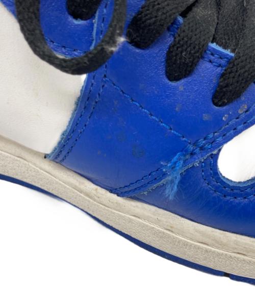 NIKE（ナイキ）NIKE (ナイキ) Air Jordan 1 Retro High OG ブルー サイズ:29.5の古着・服飾アイテム