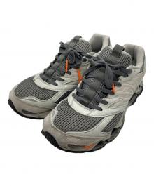 MIZUNO×Graphpaper（ミズノ×グラフペーパー）の古着「WAVE PROPHECY LS」｜グレー