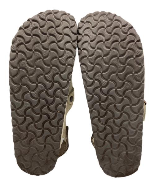 BIRKENSTOCK（ビルケンシュトック）BIRKENSTOCK (ビルケンシュトック) Boston Tokio ベージュ サイズ:26.5cmの古着・服飾アイテム