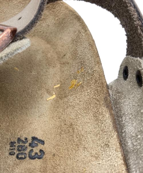 BIRKENSTOCK（ビルケンシュトック）BIRKENSTOCK (ビルケンシュトック) Boston Tokio ベージュ サイズ:26.5cmの古着・服飾アイテム