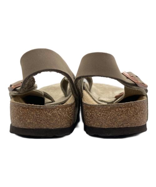 BIRKENSTOCK（ビルケンシュトック）BIRKENSTOCK (ビルケンシュトック) Boston Tokio ベージュ サイズ:26.5cmの古着・服飾アイテム