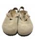 BIRKENSTOCK (ビルケンシュトック) Boston Tokio ベージュ サイズ:26.5cm：12000円