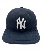 New Era×KITHニューエラ×キス）の古着「Bandana Unstructured Fitted Cap」