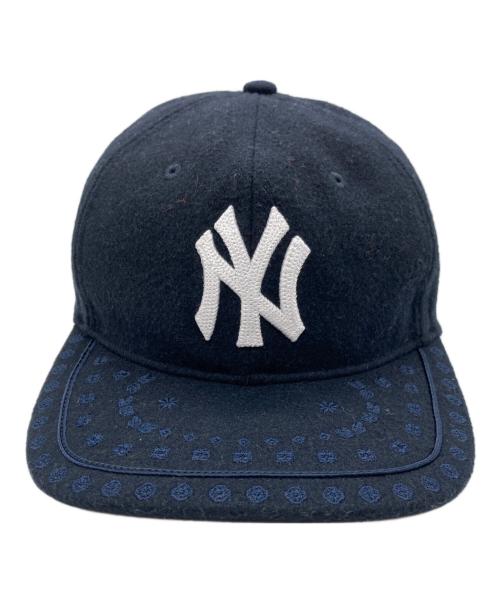 New Era（ニューエラ）New Era (ニューエラ) KITH (キス) Bandana Unstructured Fitted Capの古着・服飾アイテム