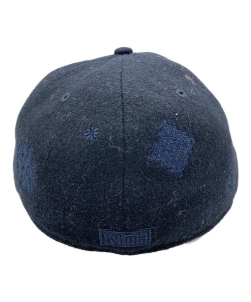 New Era（ニューエラ）New Era (ニューエラ) KITH (キス) Bandana Unstructured Fitted Capの古着・服飾アイテム