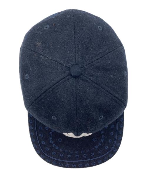 New Era（ニューエラ）New Era (ニューエラ) KITH (キス) Bandana Unstructured Fitted Capの古着・服飾アイテム
