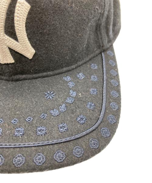 New Era（ニューエラ）New Era (ニューエラ) KITH (キス) Bandana Unstructured Fitted Capの古着・服飾アイテム
