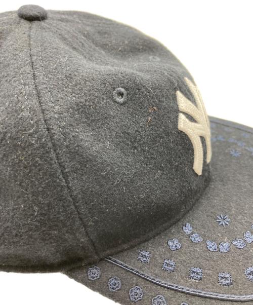 New Era（ニューエラ）New Era (ニューエラ) KITH (キス) Bandana Unstructured Fitted Capの古着・服飾アイテム