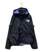 THE NORTH FACEザ ノース フェイス）の古着「Mountain Raintex Jacket」｜ブラック