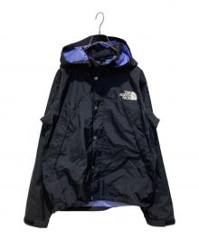 THE NORTH FACE（ザ ノース フェイス）の古着「Mountain Raintex Jacket」｜ブラック