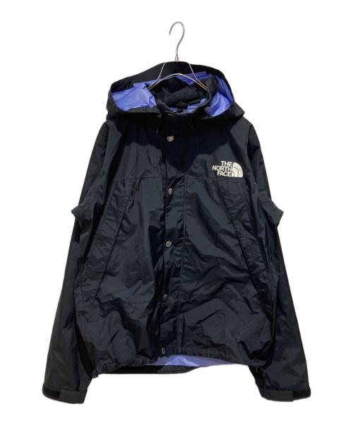 THE NORTH FACE（ザ ノース フェイス）THE NORTH FACE (ザ ノース フェイス) Mountain Raintex Jacket ブラック サイズ:Ｌの古着・服飾アイテム