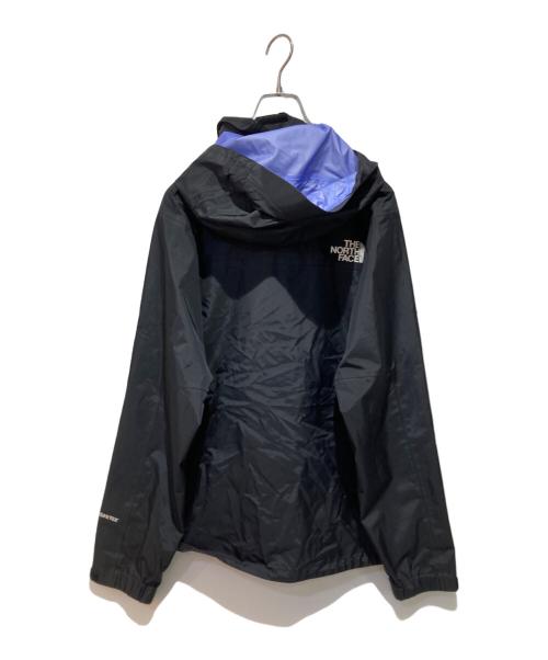THE NORTH FACE（ザ ノース フェイス）THE NORTH FACE (ザ ノース フェイス) Mountain Raintex Jacket ブラック サイズ:Ｌの古着・服飾アイテム