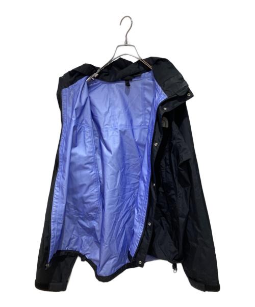 THE NORTH FACE（ザ ノース フェイス）THE NORTH FACE (ザ ノース フェイス) Mountain Raintex Jacket ブラック サイズ:Ｌの古着・服飾アイテム