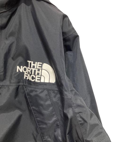 THE NORTH FACE（ザ ノース フェイス）THE NORTH FACE (ザ ノース フェイス) Mountain Raintex Jacket ブラック サイズ:Ｌの古着・服飾アイテム