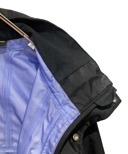 THE NORTH FACE（ザ ノース フェイス）THE NORTH FACE (ザ ノース フェイス) Mountain Raintex Jacket ブラック サイズ:Ｌの古着・服飾アイテム