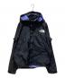 THE NORTH FACE（ザ ノース フェイス）の古着「Mountain Raintex Jacket」｜ブラック