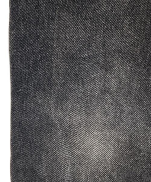 LEVI'S（リーバイス）LEVI'S (リーバイス) デニムパンツ ブラック サイズ:W34の古着・服飾アイテム