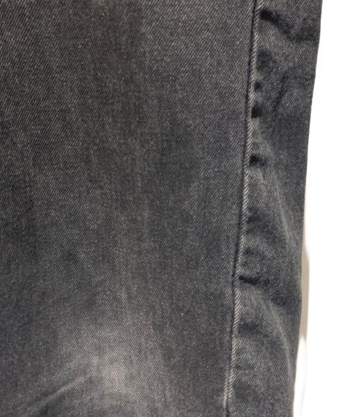 LEVI'S（リーバイス）LEVI'S (リーバイス) デニムパンツ ブラック サイズ:W34の古着・服飾アイテム